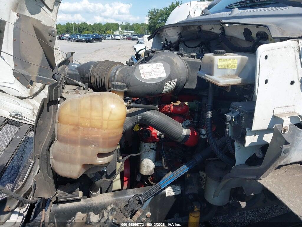 3FRNF7FA8FV745417 2015 FORD F-750 photo no. 9