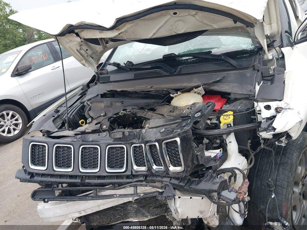 3C4NJDCBXKT672418 2019 JEEP COMPASS photo no. 10