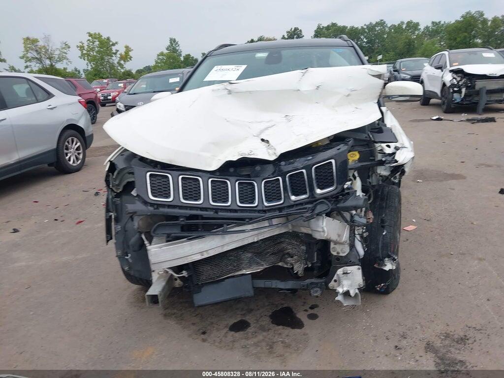 3C4NJDCBXKT672418 2019 JEEP COMPASS photo no. 12