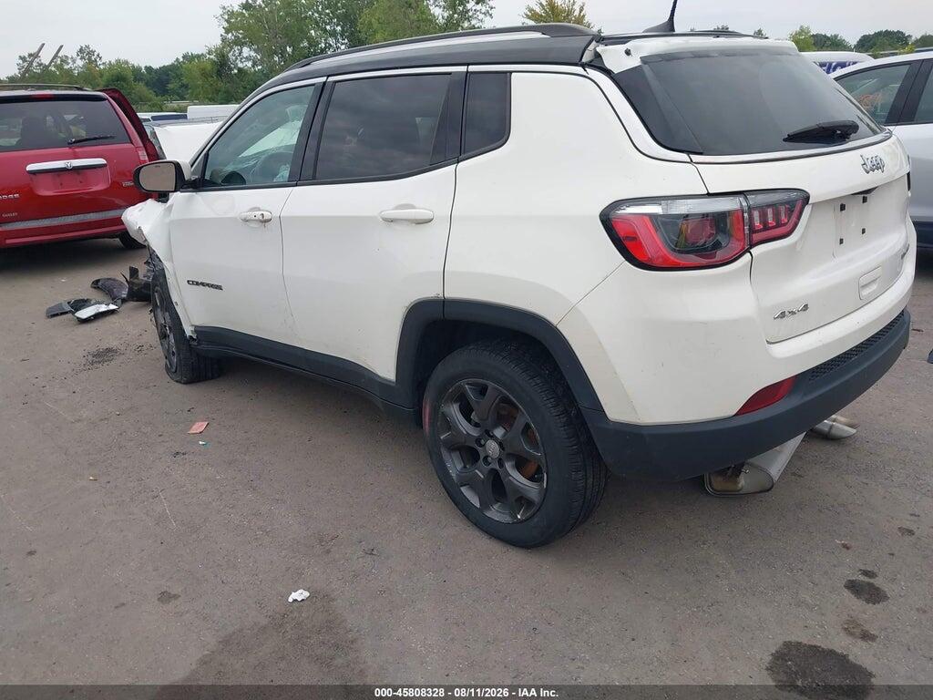 3C4NJDCBXKT672418 2019 JEEP COMPASS photo no. 3