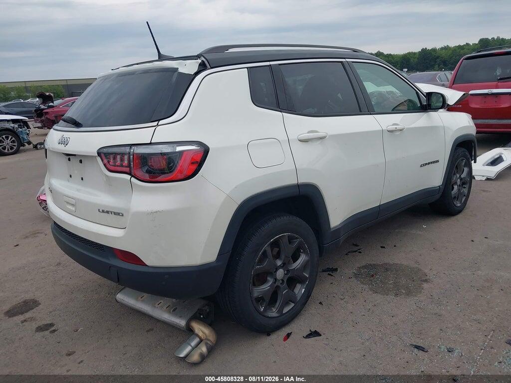 3C4NJDCBXKT672418 2019 JEEP COMPASS photo no. 4