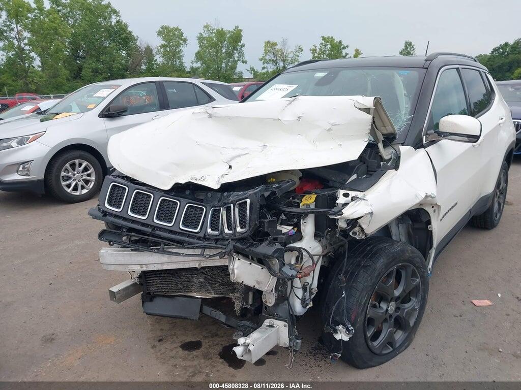 3C4NJDCBXKT672418 2019 JEEP COMPASS photo no. 6