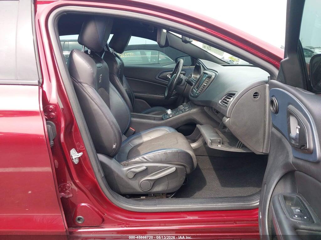 1C3CCCBG7FN572988 2015 CHRYSLER 200 photo no. 5