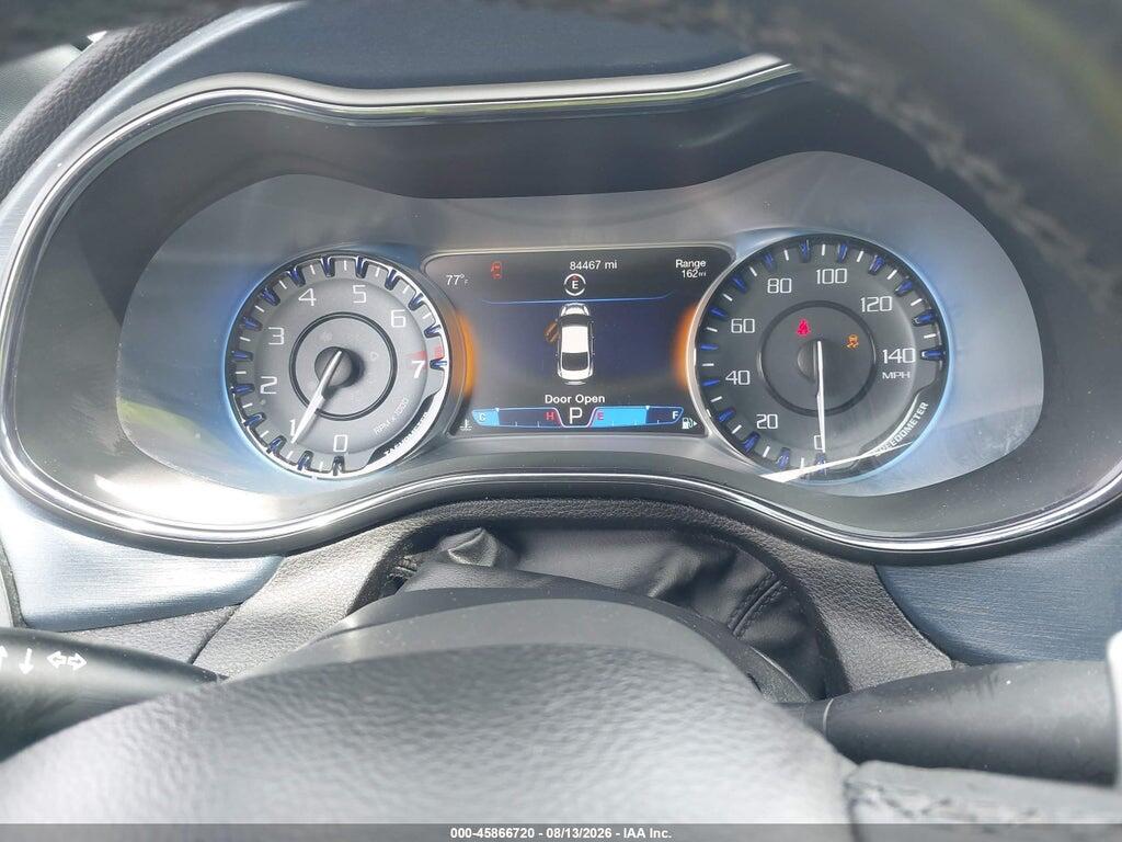 1C3CCCBG7FN572988 2015 CHRYSLER 200 photo no. 7