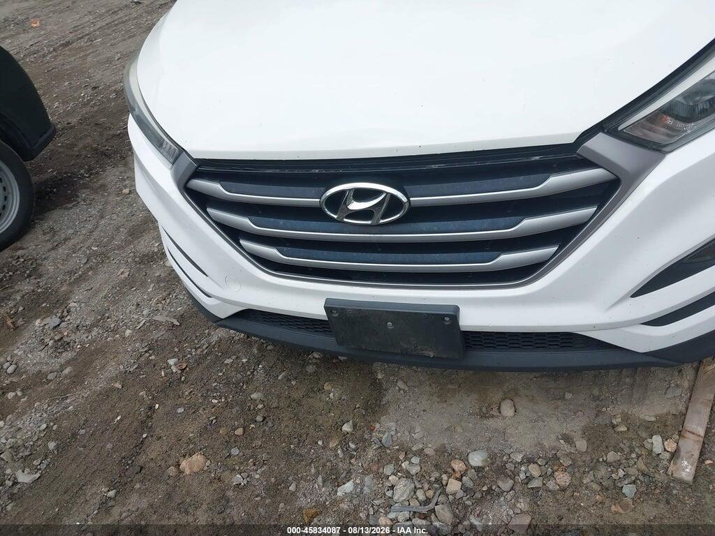 KM8J3CA42JU743490 2018 HYUNDAI TUCSON photo no. 12