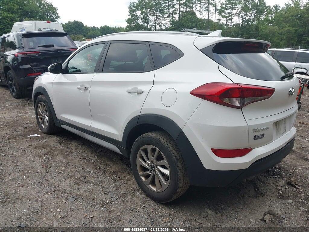KM8J3CA42JU743490 2018 HYUNDAI TUCSON photo no. 3