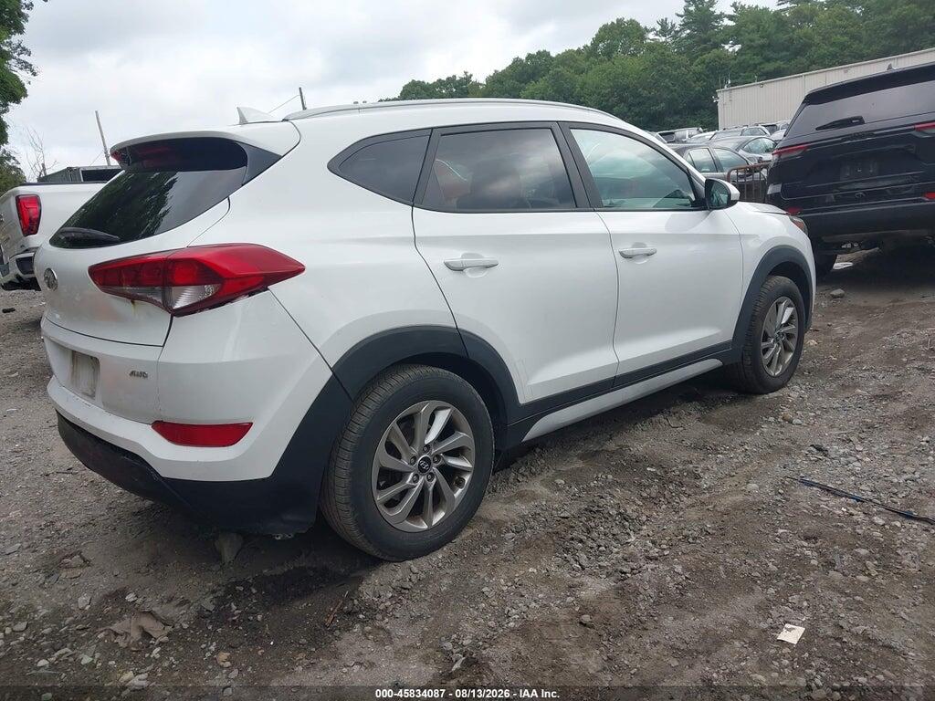 KM8J3CA42JU743490 2018 HYUNDAI TUCSON photo no. 4