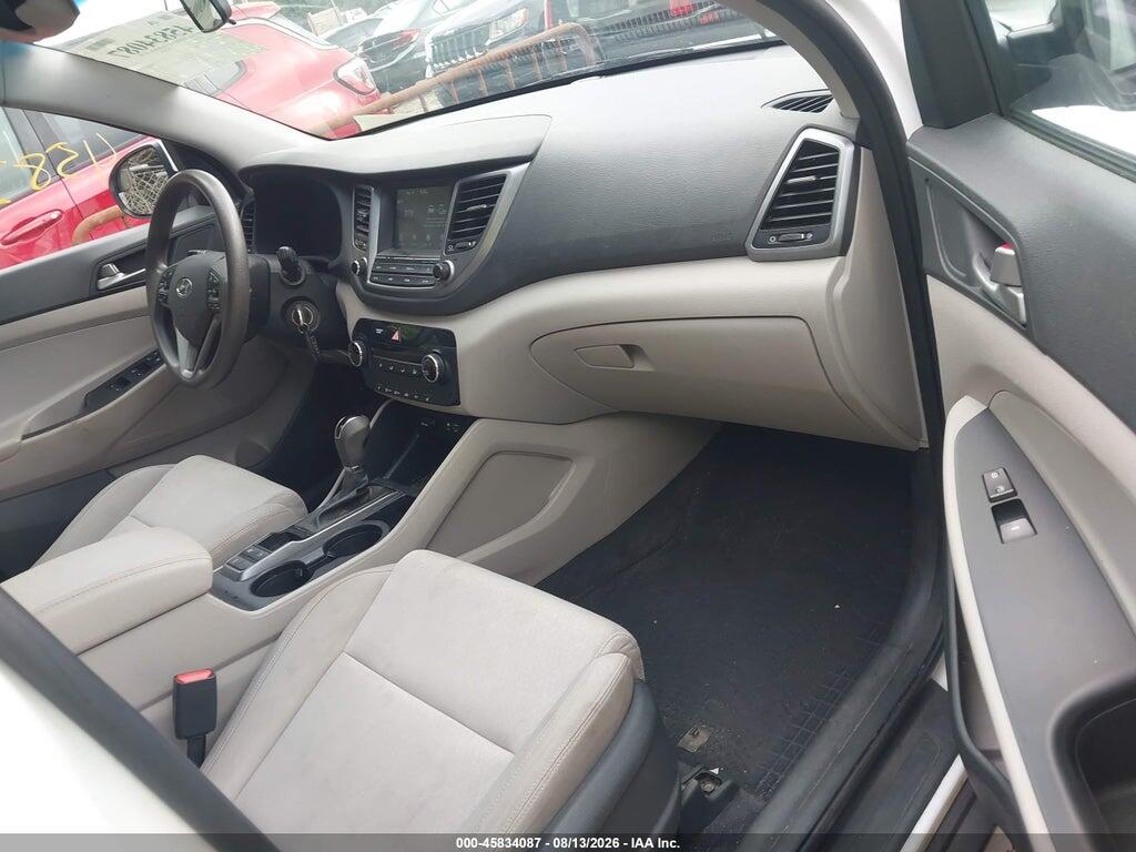 KM8J3CA42JU743490 2018 HYUNDAI TUCSON photo no. 5