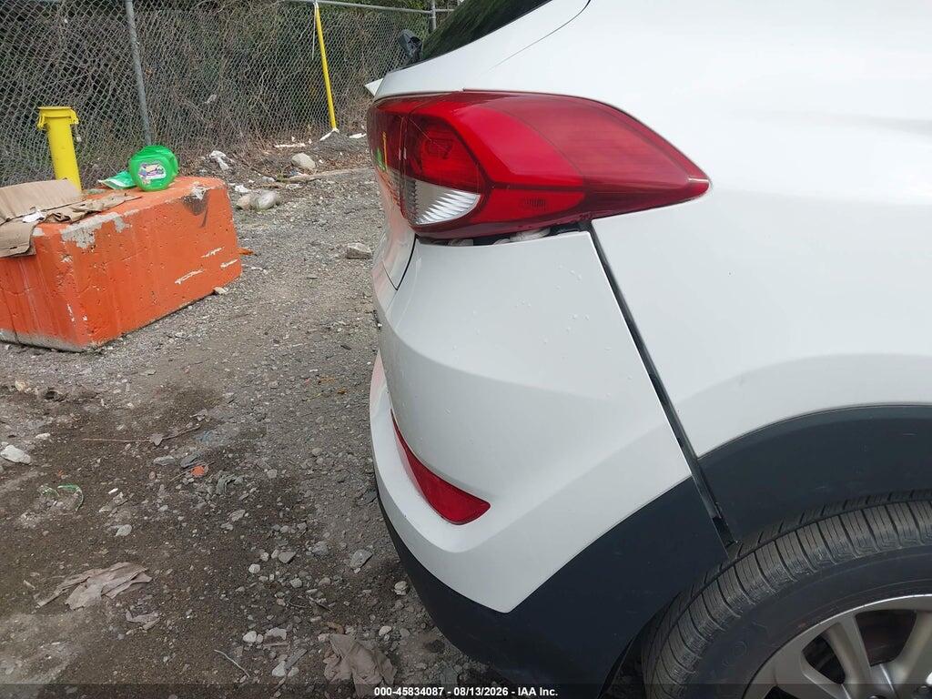 KM8J3CA42JU743490 2018 HYUNDAI TUCSON photo no. 6