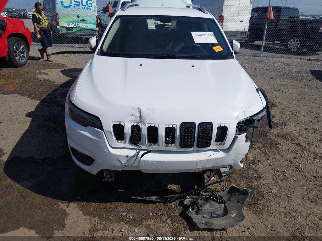 1C4PJLCB4KD264781 2019 JEEP CHEROKEE photo no. 6