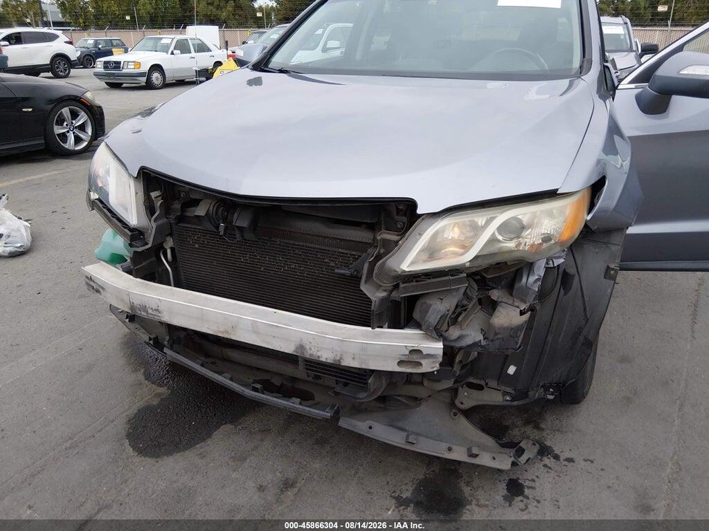 5J8TB4H34FL001545 2015 ACURA RDX photo no. 6