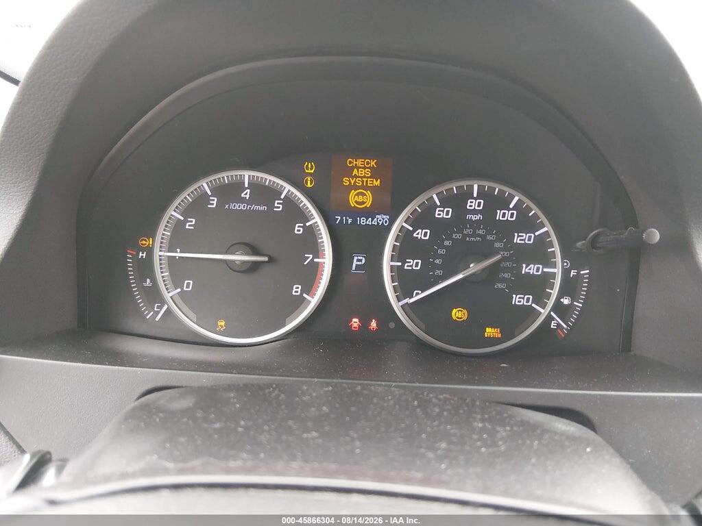 5J8TB4H34FL001545 2015 ACURA RDX photo no. 7