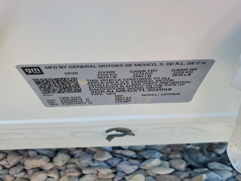 2026 GMC TERRAIN ELEVATION — Фото 14 из 14