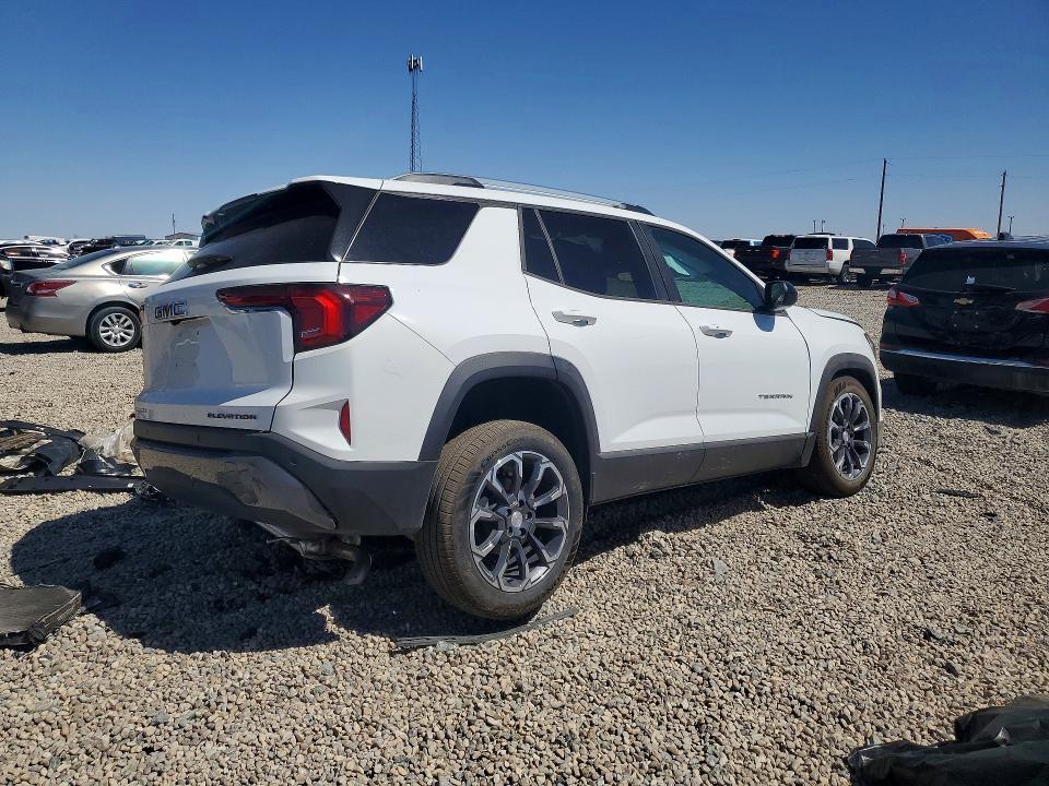 2026 GMC TERRAIN ELEVATION — Фото 3 из 14