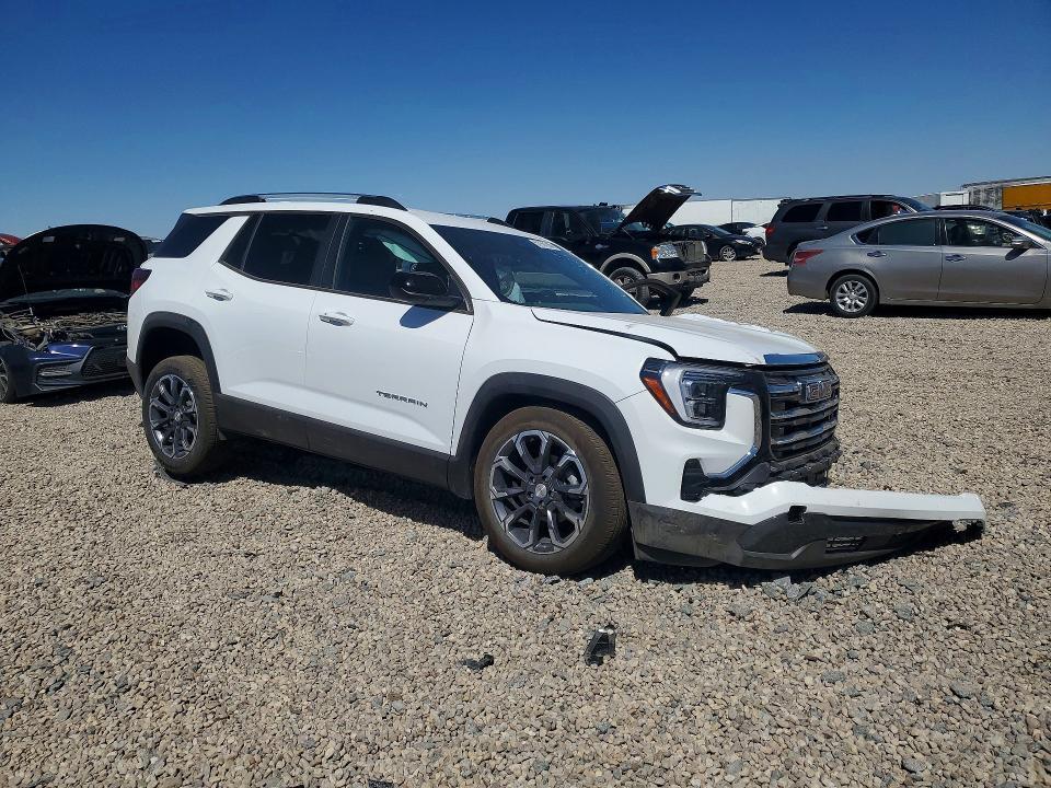 2026 GMC TERRAIN ELEVATION — Фото 4 из 14