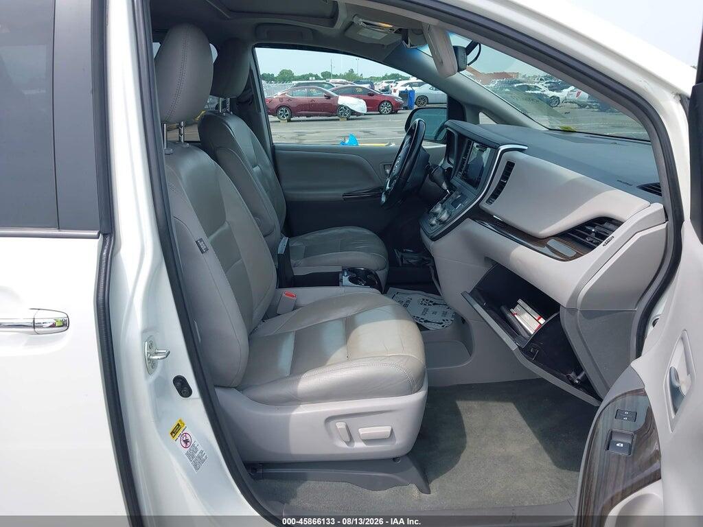 5TDYK3DC4FS642374 2015 TOYOTA SIENNA photo no. 5