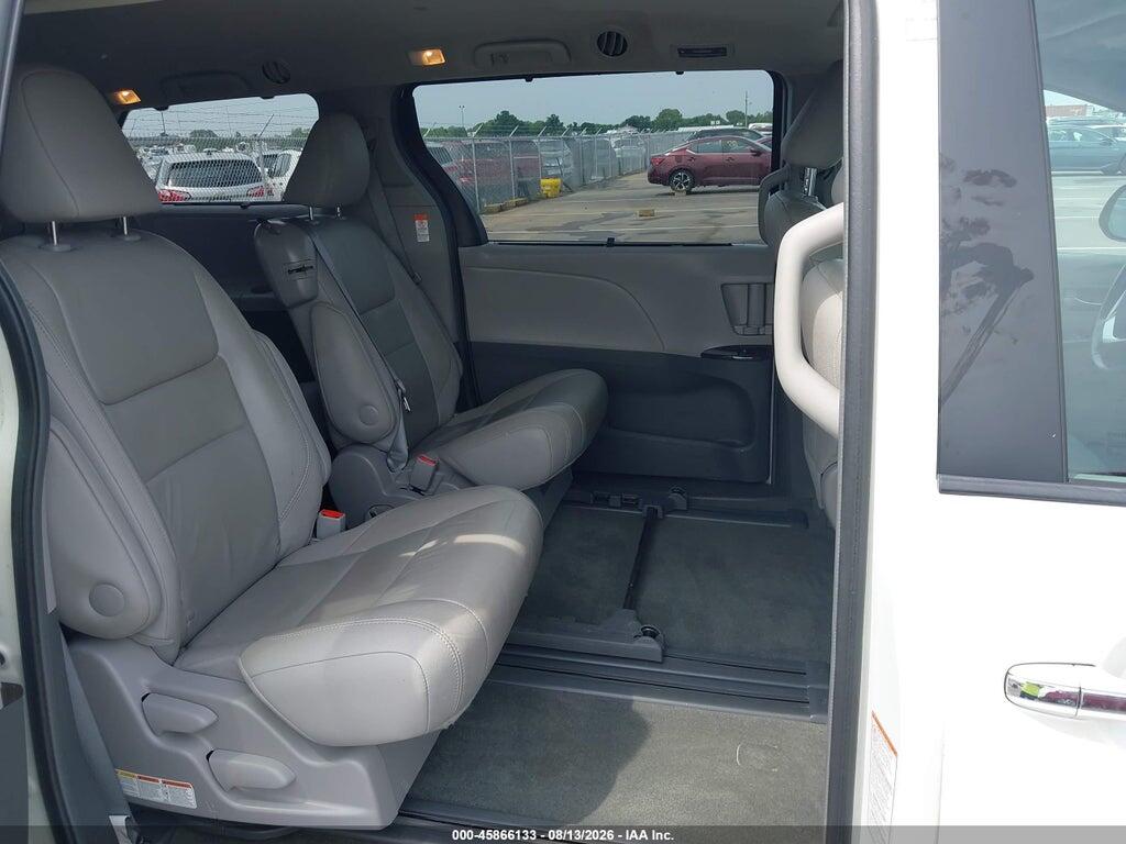 5TDYK3DC4FS642374 2015 TOYOTA SIENNA photo no. 8