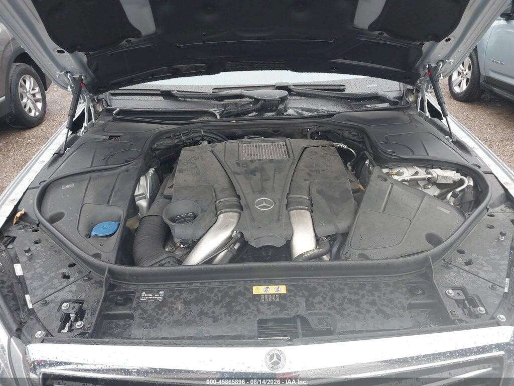 WDDUG8FB5FA103704 2015 MERCEDES-BENZ S 550 photo no. 10