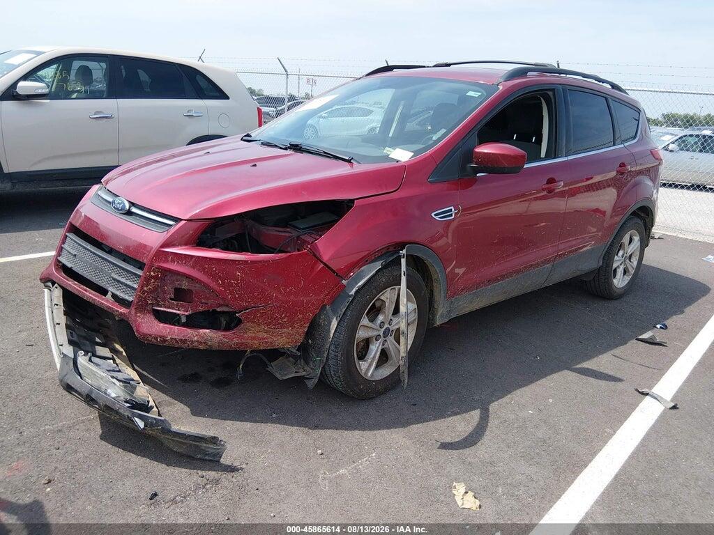 1FMCU9G98FUC11583 2015 FORD ESCAPE photo no. 2