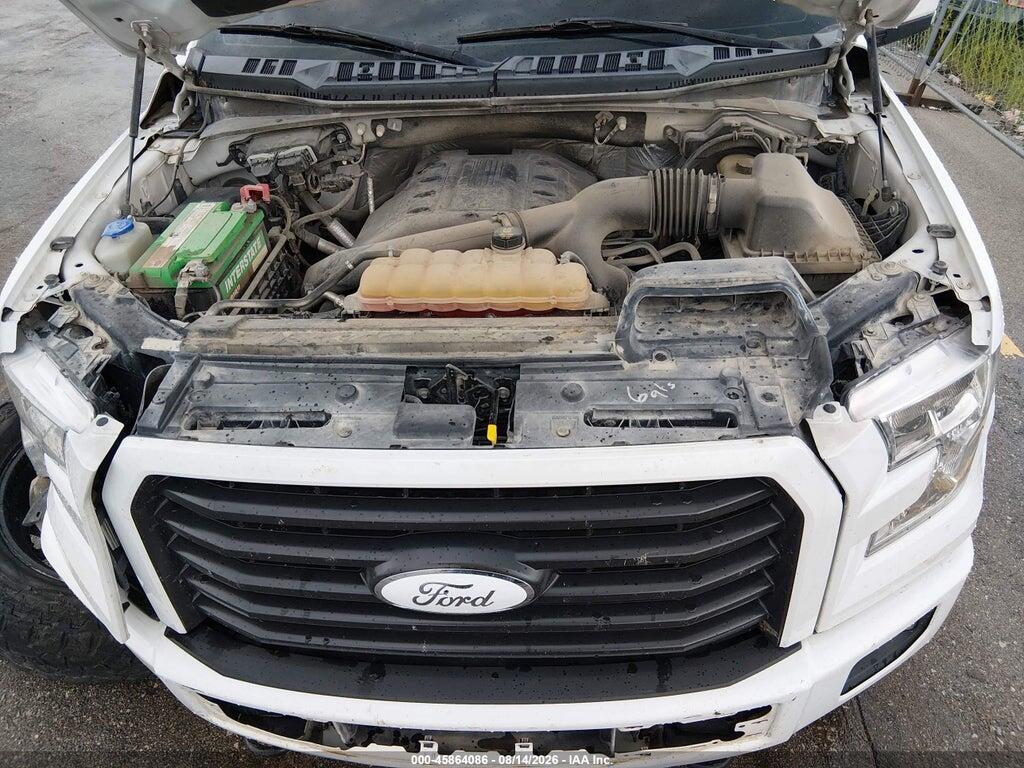 1FTEW1EG3FKD41972 2015 FORD F-150 photo no. 10