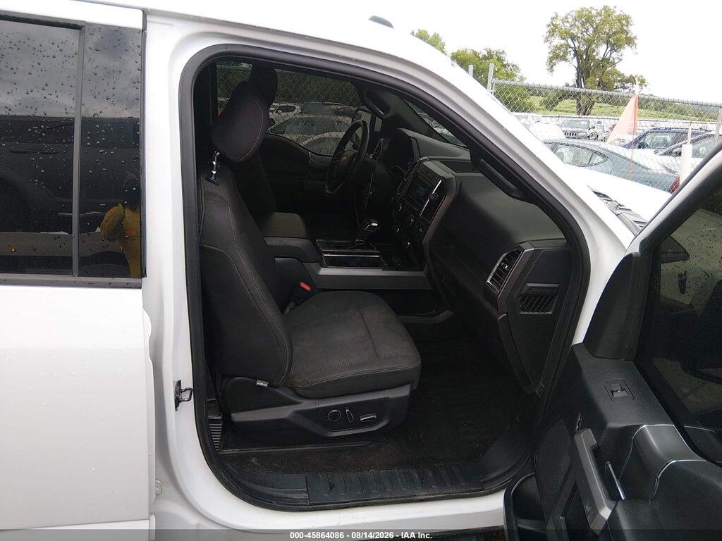 1FTEW1EG3FKD41972 2015 FORD F-150 photo no. 5