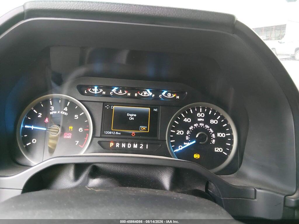 1FTEW1EG3FKD41972 2015 FORD F-150 photo no. 7