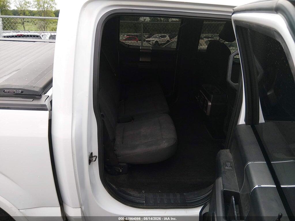 1FTEW1EG3FKD41972 2015 FORD F-150 photo no. 8