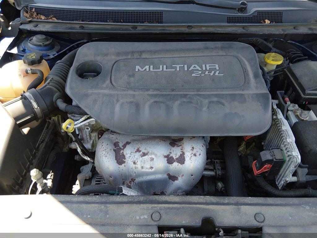 1C3CCCCB0FN565884 2015 CHRYSLER 200 photo no. 10