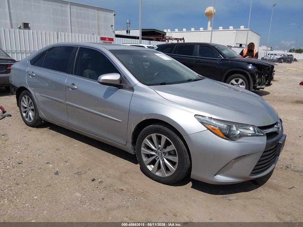 4T1BF1FK2FU950489 2015 TOYOTA CAMRY photo no. 1