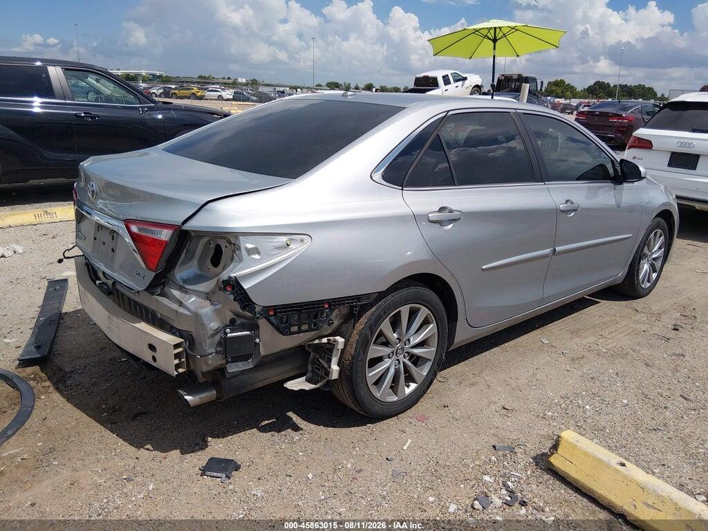 4T1BF1FK2FU950489 2015 TOYOTA CAMRY photo no. 4