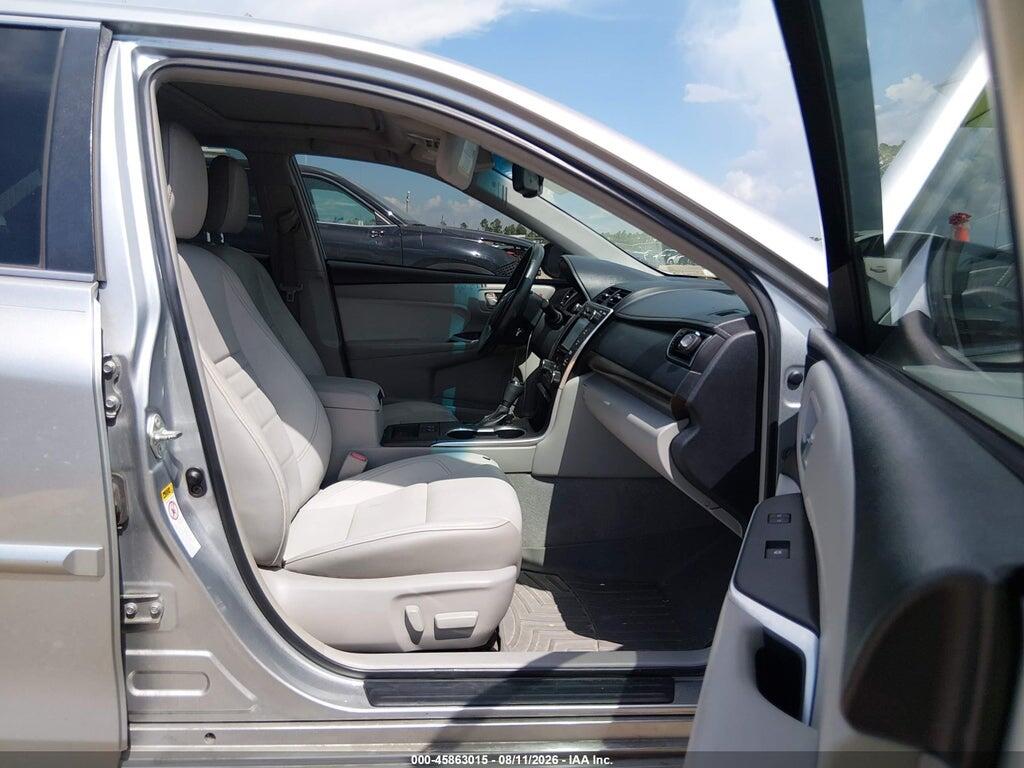 4T1BF1FK2FU950489 2015 TOYOTA CAMRY photo no. 5