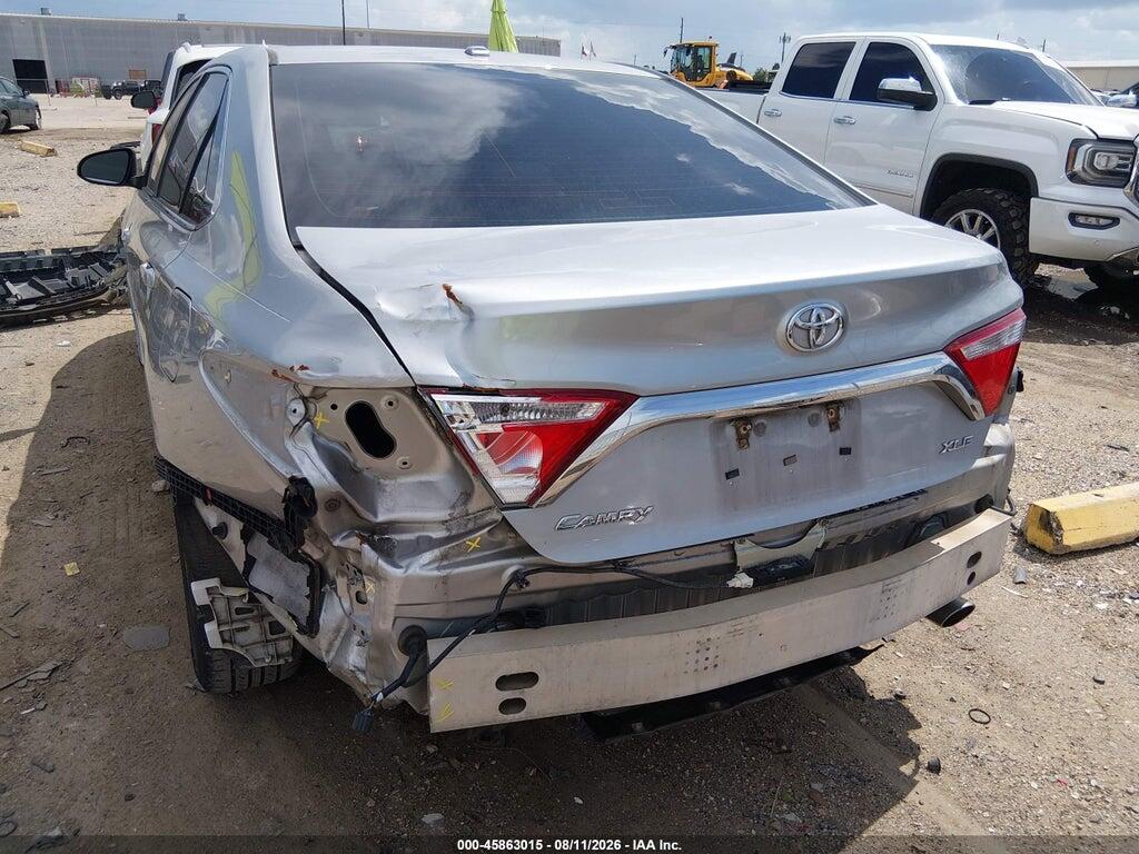 4T1BF1FK2FU950489 2015 TOYOTA CAMRY photo no. 6