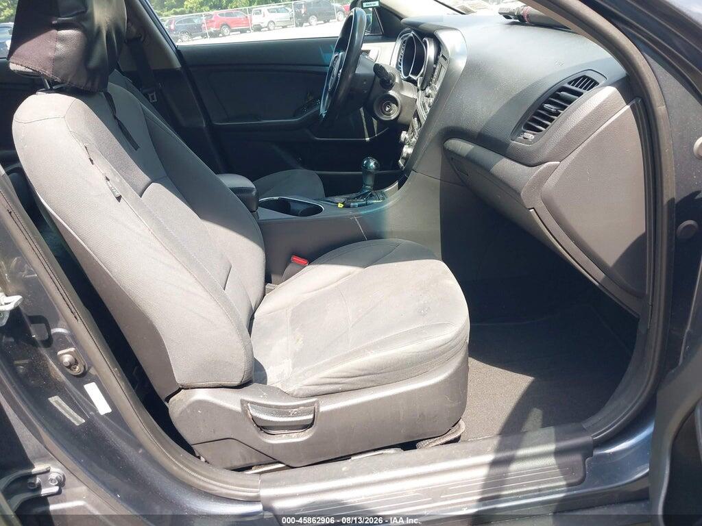 KNAGM4A70F5535697 2015 KIA OPTIMA photo no. 5
