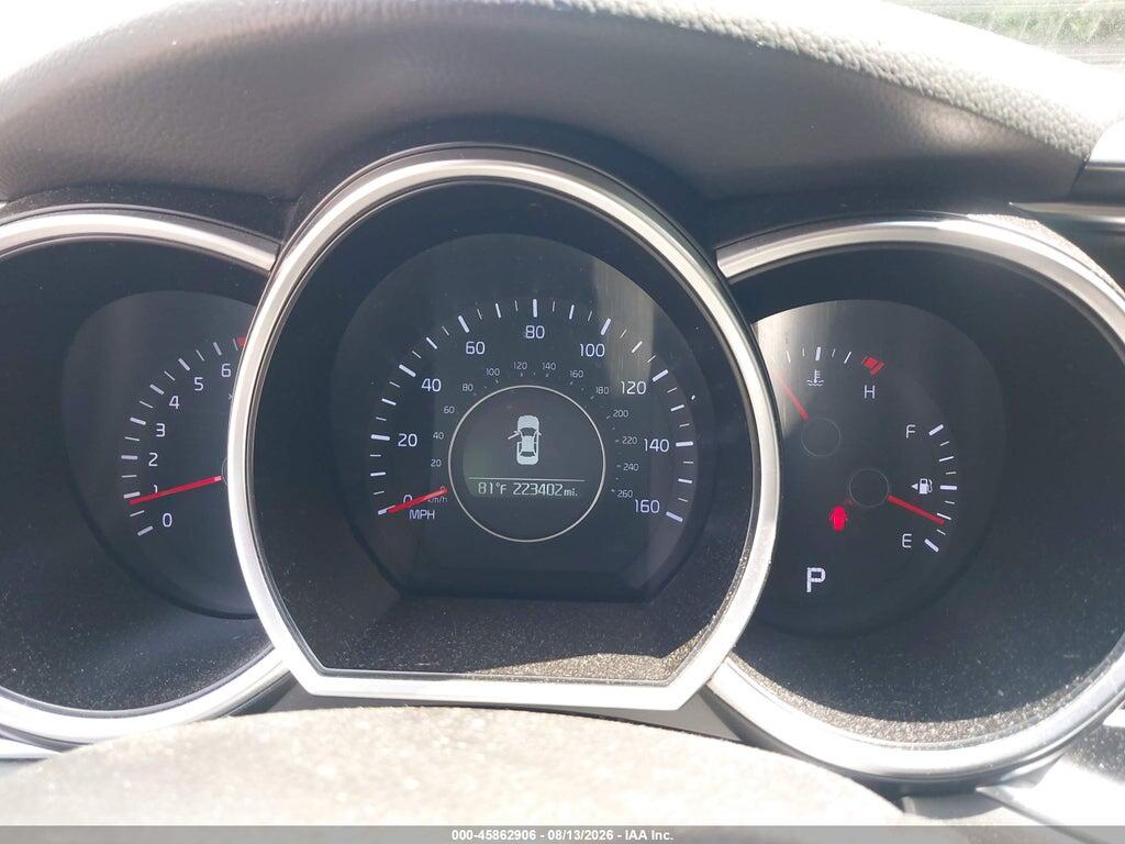 KNAGM4A70F5535697 2015 KIA OPTIMA photo no. 7