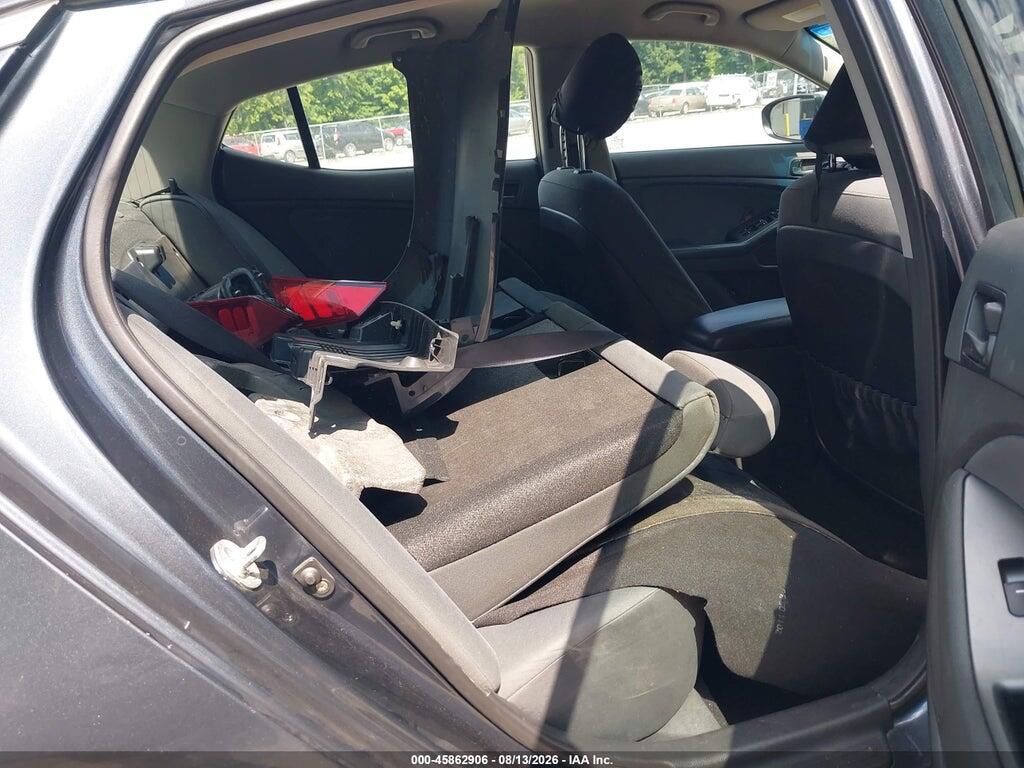 KNAGM4A70F5535697 2015 KIA OPTIMA photo no. 8