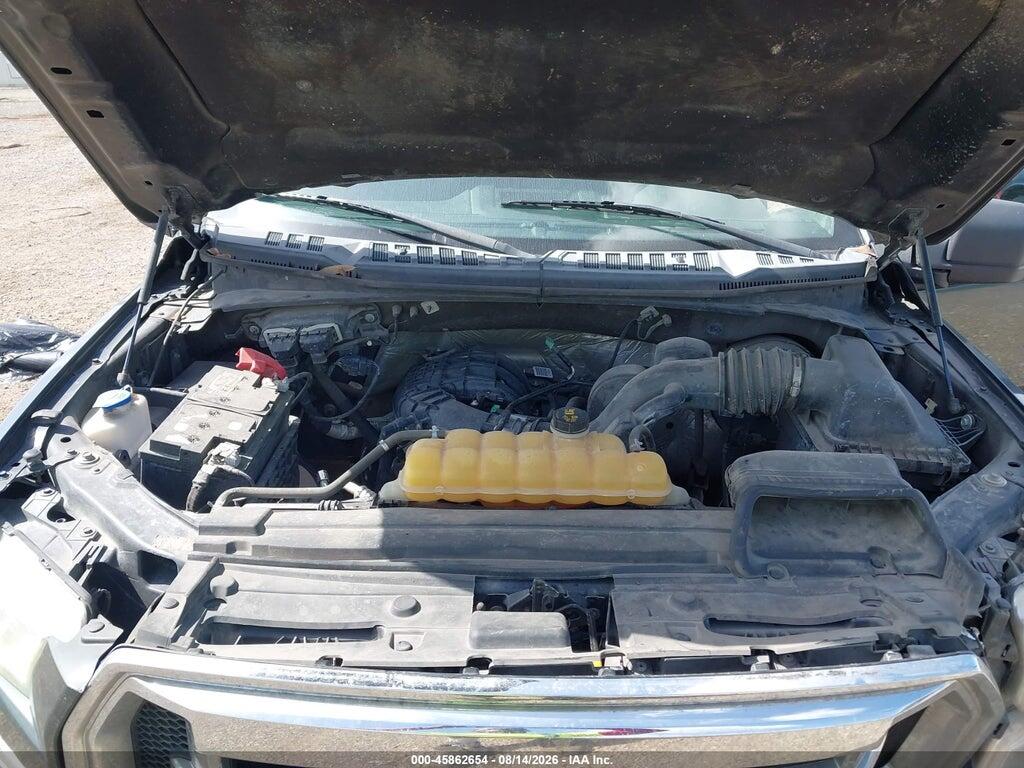 1FTEW1C89FKD03142 2015 FORD F-150 photo no. 10