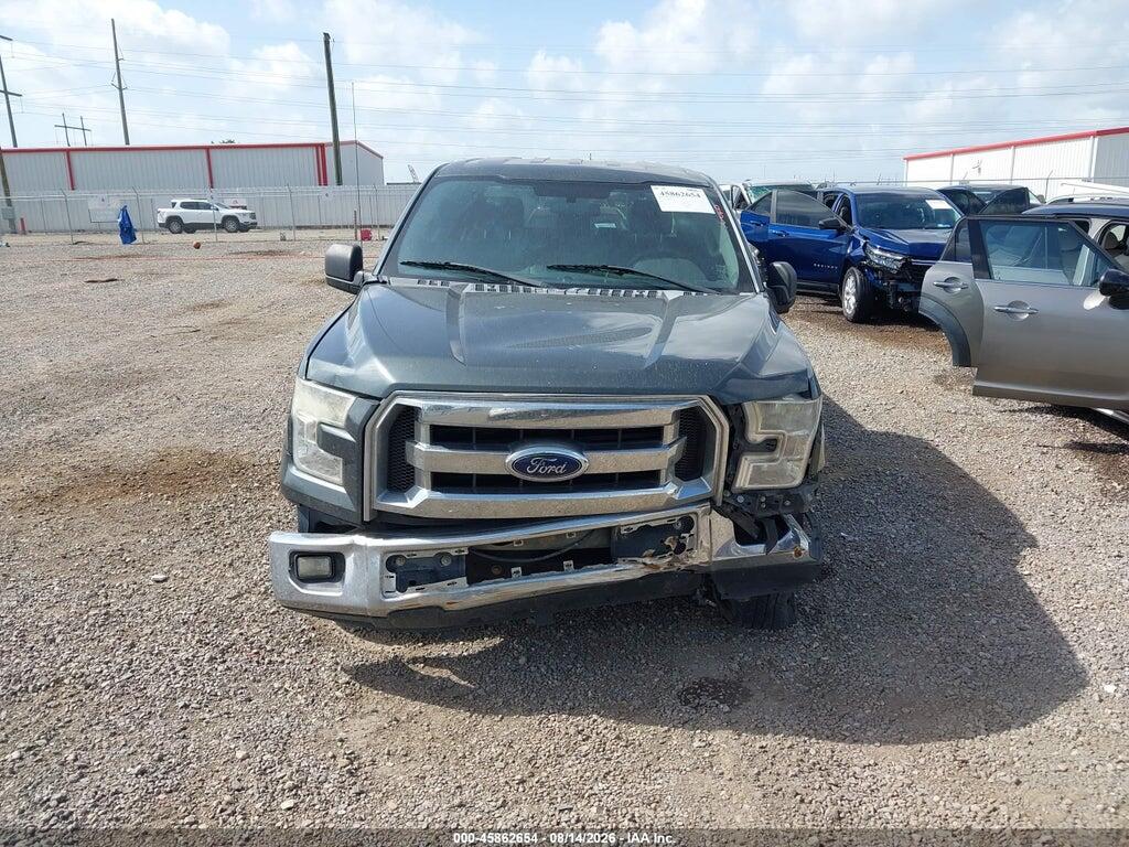 1FTEW1C89FKD03142 2015 FORD F-150 photo no. 12