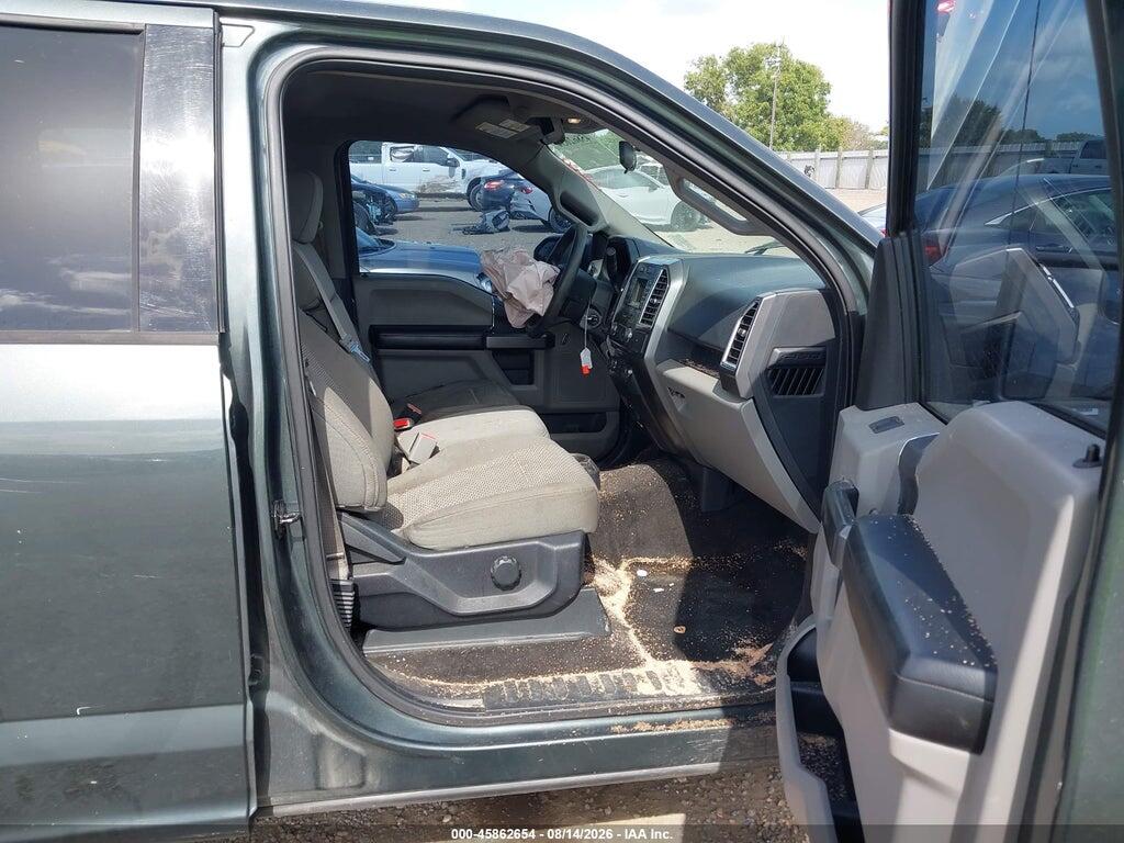 1FTEW1C89FKD03142 2015 FORD F-150 photo no. 5