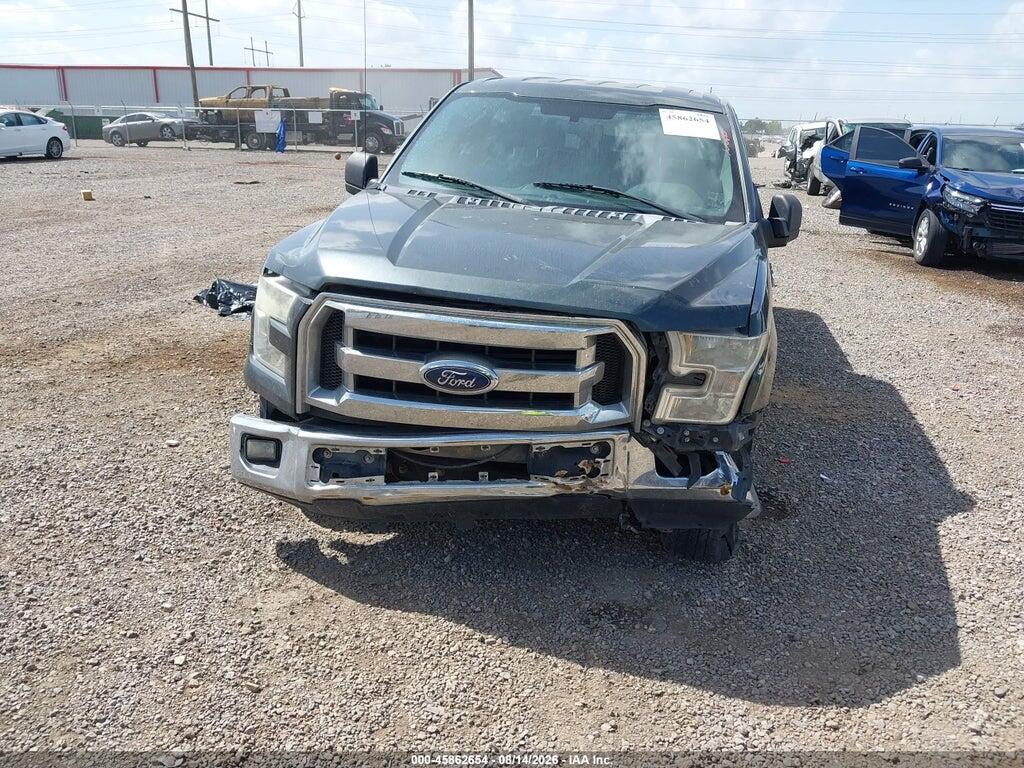 1FTEW1C89FKD03142 2015 FORD F-150 photo no. 6