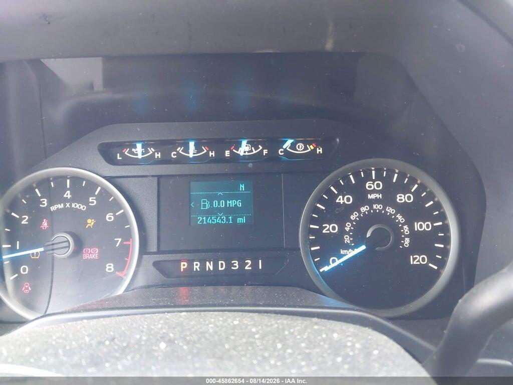 1FTEW1C89FKD03142 2015 FORD F-150 photo no. 7