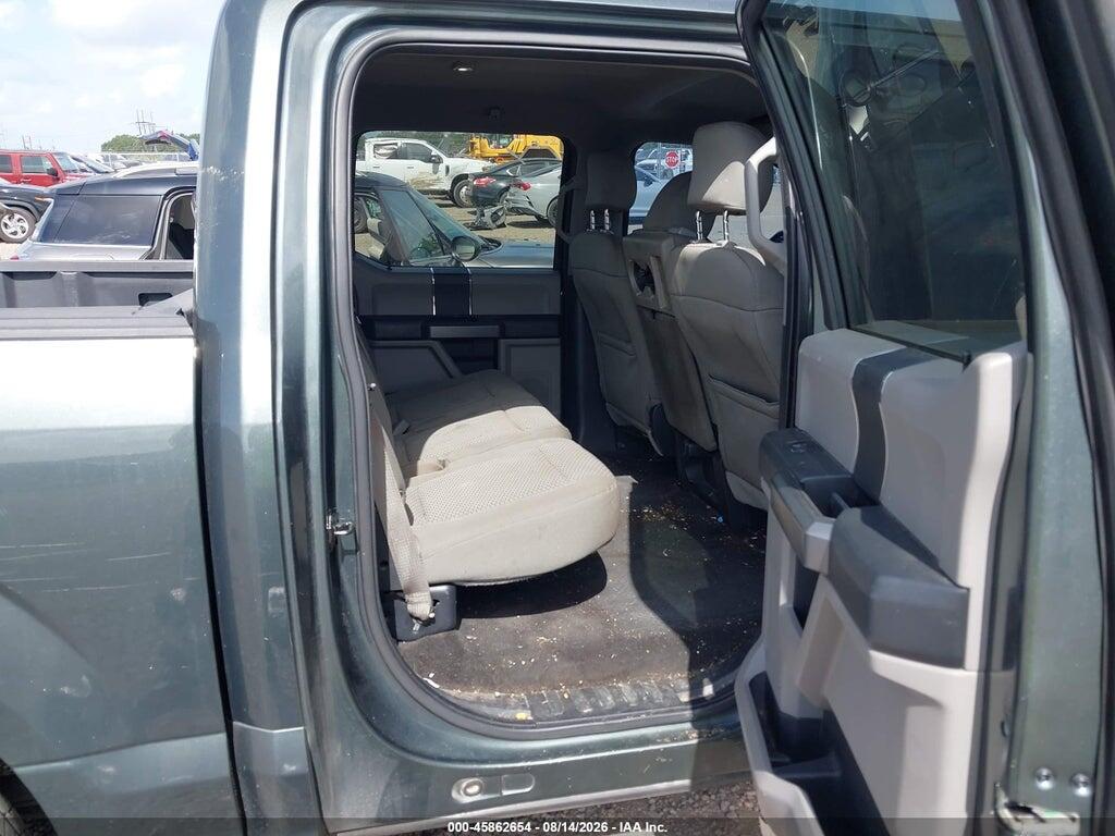 1FTEW1C89FKD03142 2015 FORD F-150 photo no. 8