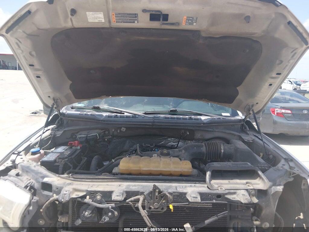 1FTEW1CPXFKD40773 2015 FORD F-150 photo no. 10