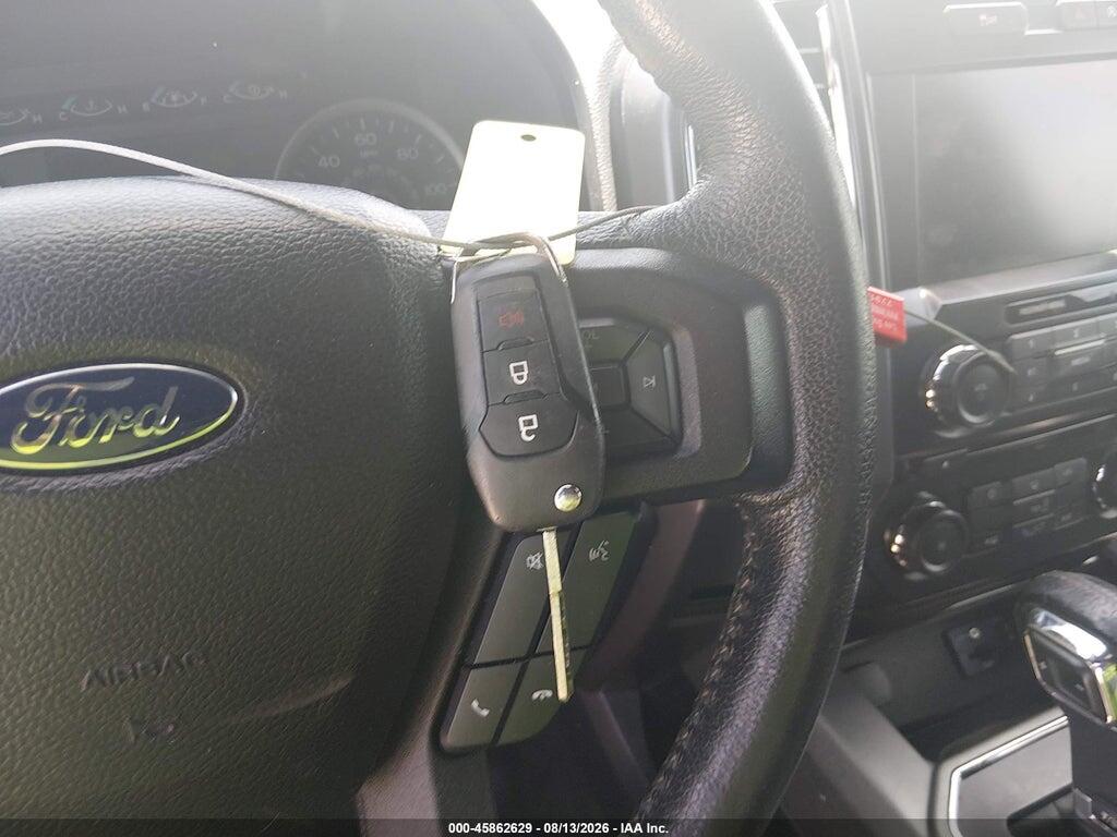 1FTEW1CPXFKD40773 2015 FORD F-150 photo no. 11