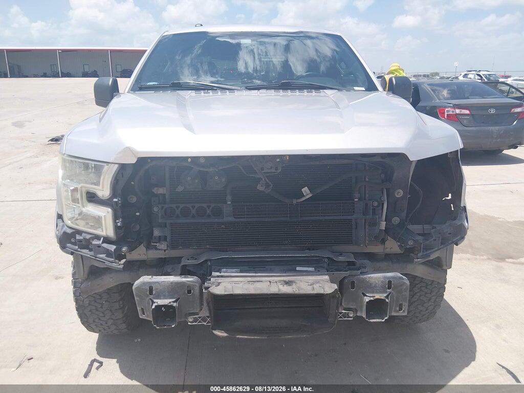 1FTEW1CPXFKD40773 2015 FORD F-150 photo no. 12
