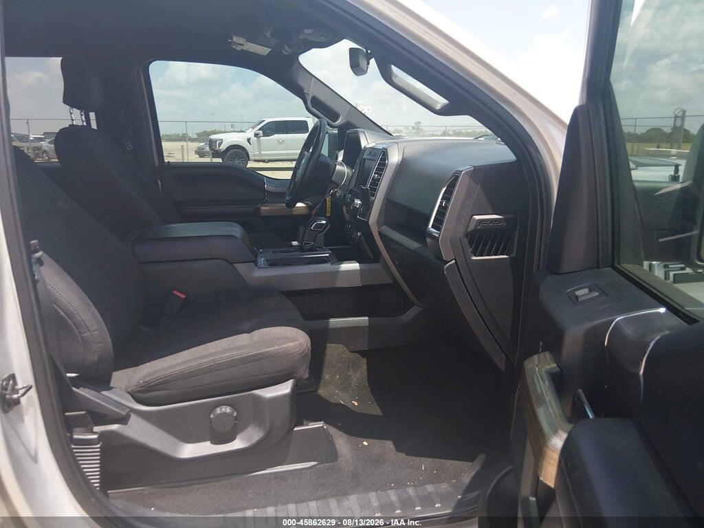 1FTEW1CPXFKD40773 2015 FORD F-150 photo no. 5