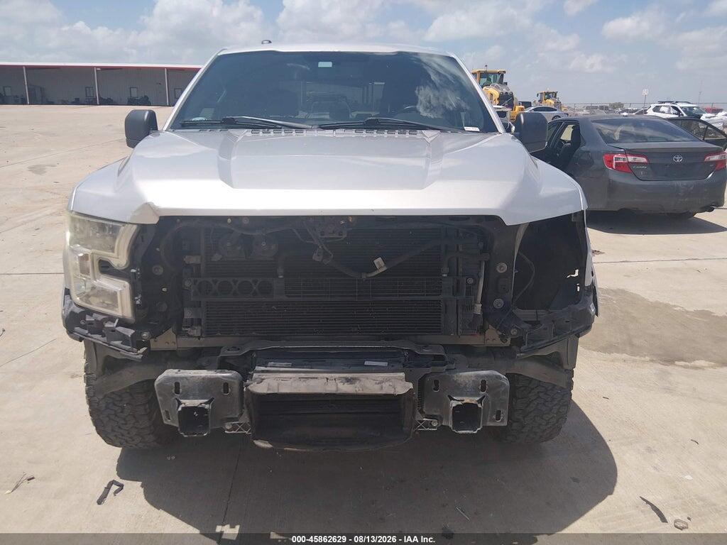 1FTEW1CPXFKD40773 2015 FORD F-150 photo no. 6