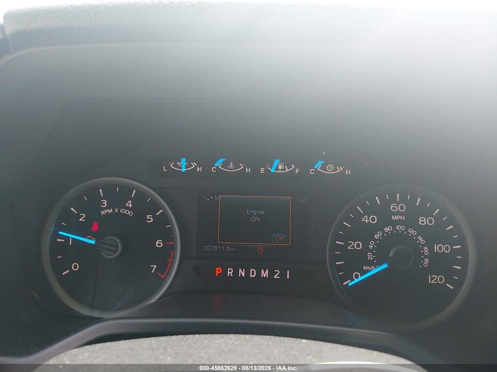 1FTEW1CPXFKD40773 2015 FORD F-150 photo no. 7