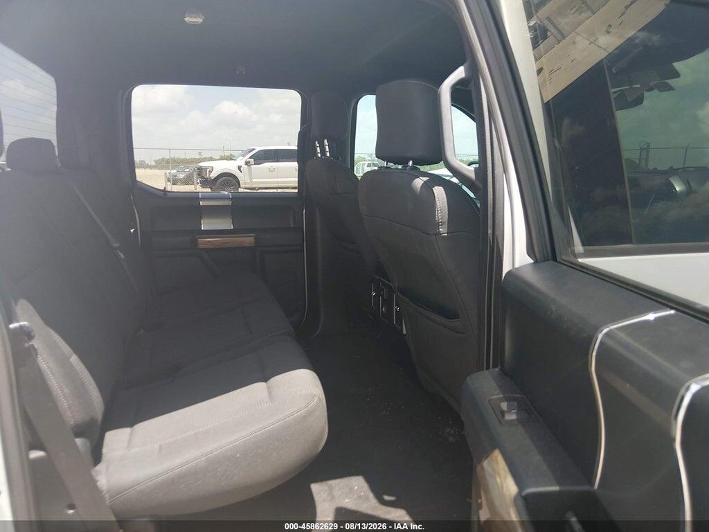 1FTEW1CPXFKD40773 2015 FORD F-150 photo no. 8