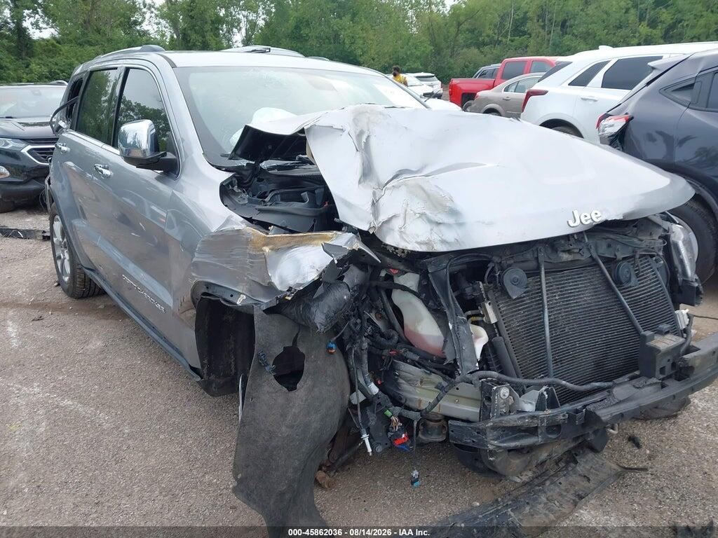 1C4RJFBG2FC178730 2015 JEEP GRAND CHEROKEE photo no. 1