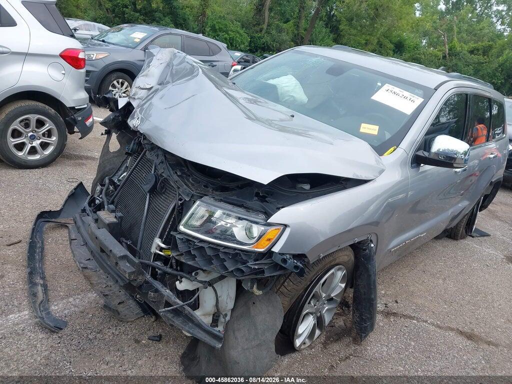 1C4RJFBG2FC178730 2015 JEEP GRAND CHEROKEE photo no. 2